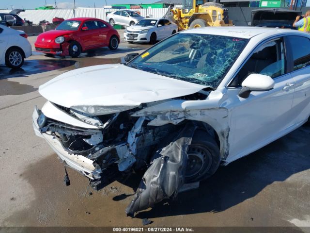 4T1C31AK9NU038851 Toyota Camry Le Hybrid