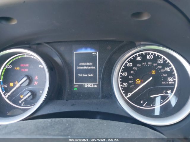 4T1C31AK9NU038851 Toyota Camry Le Hybrid