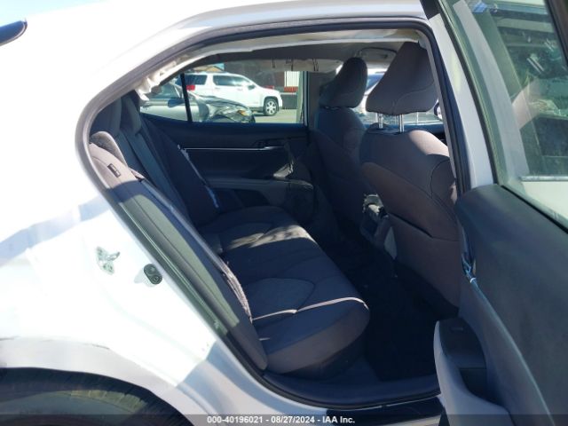 4T1C31AK9NU038851 Toyota Camry Le Hybrid