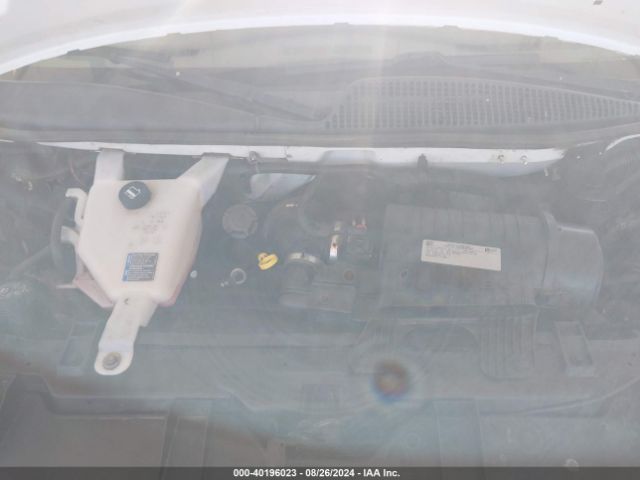 1GCWGAFF7G1285792 Chevrolet Express 2500 Work Van