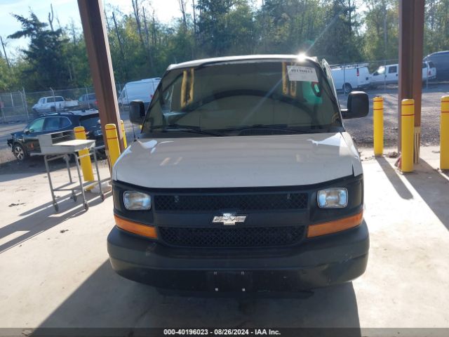 1GCWGAFF7G1285792 Chevrolet Express 2500 Work Van