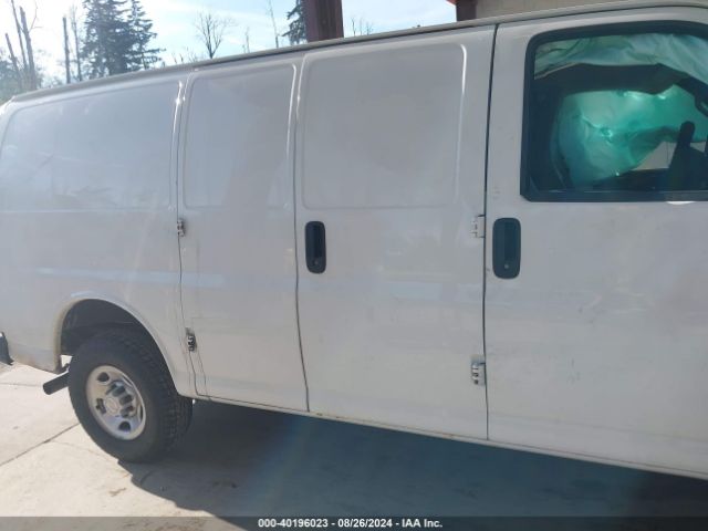 1GCWGAFF7G1285792 Chevrolet Express 2500 Work Van