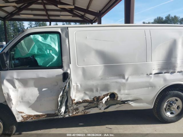1GCWGAFF7G1285792 Chevrolet Express 2500 Work Van