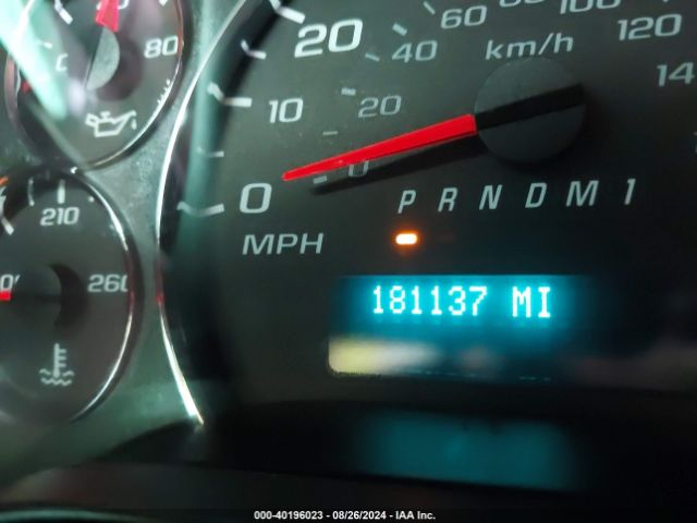 1GCWGAFF7G1285792 Chevrolet Express 2500 Work Van