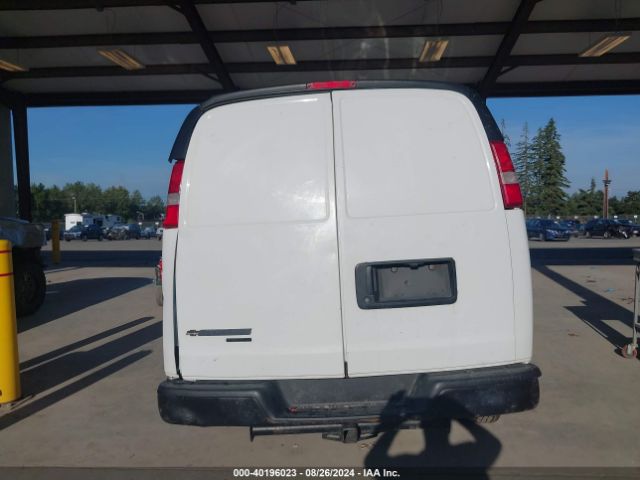 1GCWGAFF7G1285792 Chevrolet Express 2500 Work Van