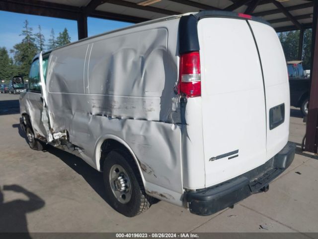 1GCWGAFF7G1285792 Chevrolet Express 2500 Work Van