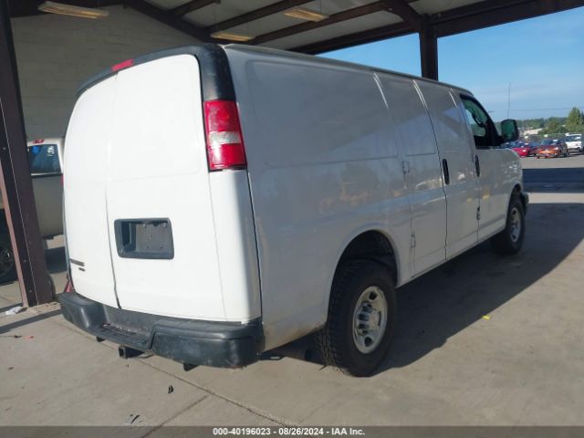 1GCWGAFF7G1285792 Chevrolet Express 2500 Work Van