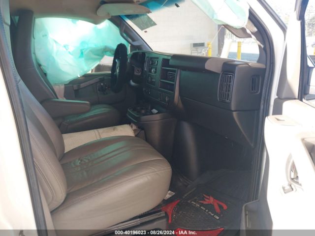 1GCWGAFF7G1285792 Chevrolet Express 2500 Work Van