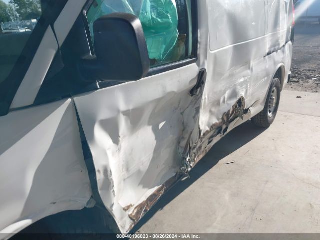 1GCWGAFF7G1285792 Chevrolet Express 2500 Work Van