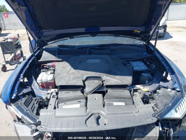 WA1FVBF13KD033877 Audi Q8 55 Premium