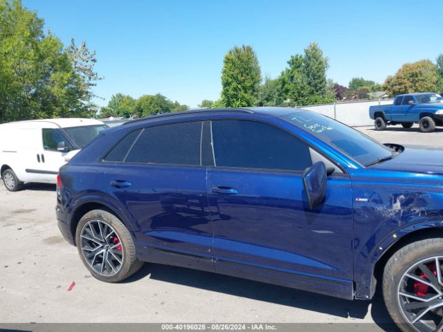 WA1FVBF13KD033877 Audi Q8 55 Premium