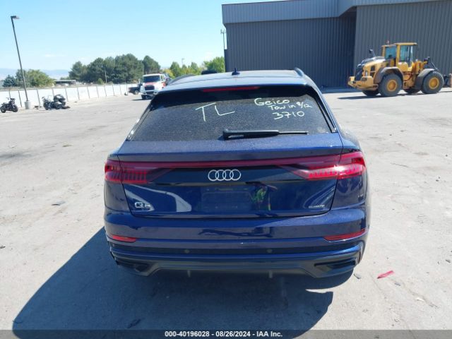 WA1FVBF13KD033877 Audi Q8 55 Premium