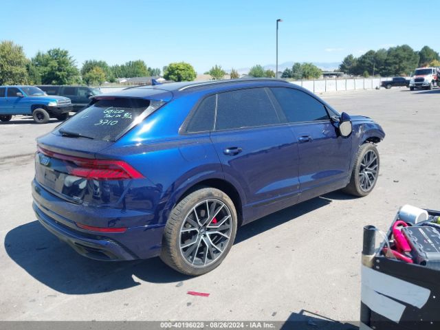 WA1FVBF13KD033877 Audi Q8 55 Premium