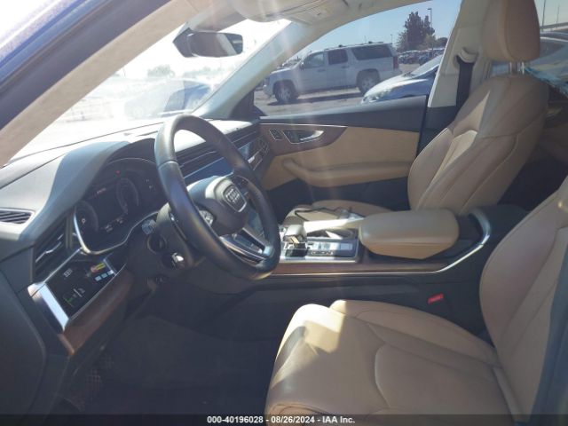WA1FVBF13KD033877 Audi Q8 55 Premium