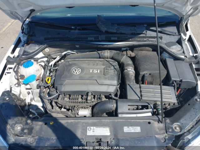 3VWB17AJ7EM361636 Volkswagen Jetta 1.8t Se