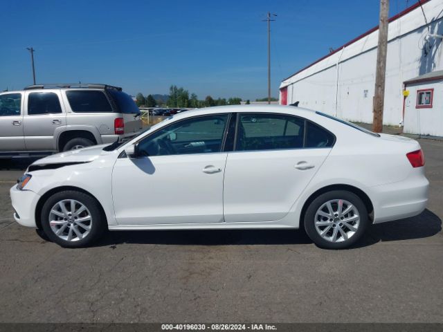 3VWB17AJ7EM361636 Volkswagen Jetta 1.8t Se