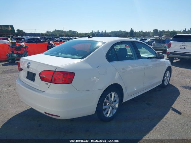 3VWB17AJ7EM361636 Volkswagen Jetta 1.8t Se