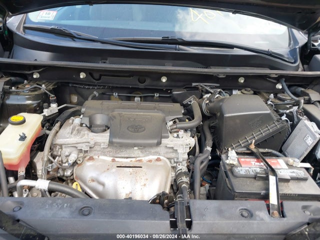 Toyota Rav4 Limited 2015 2T3DFREV2FW290044 Image 10