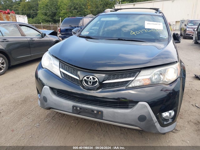 Toyota Rav4 Limited 2015 2T3DFREV2FW290044 Image 13