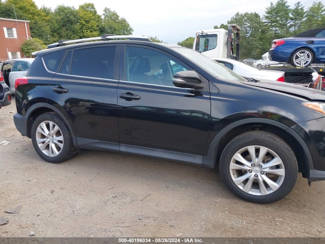 Toyota Rav4 Limited 2015 2T3DFREV2FW290044 Image 14