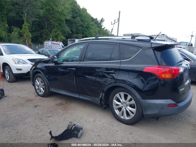 Toyota Rav4 Limited 2015 2T3DFREV2FW290044 Image 15