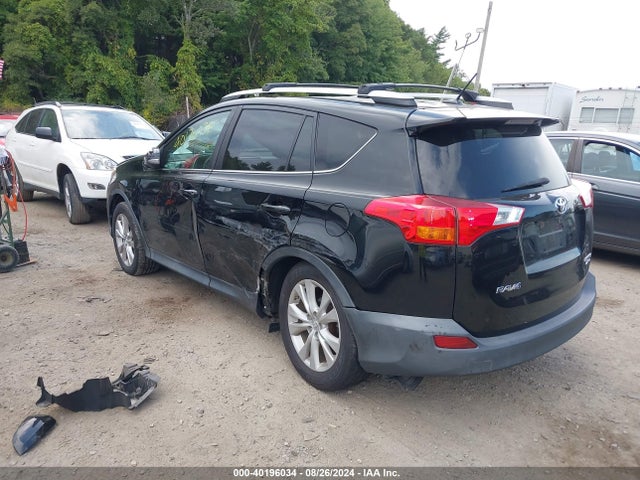 Toyota Rav4 Limited 2015 2T3DFREV2FW290044 Image 3