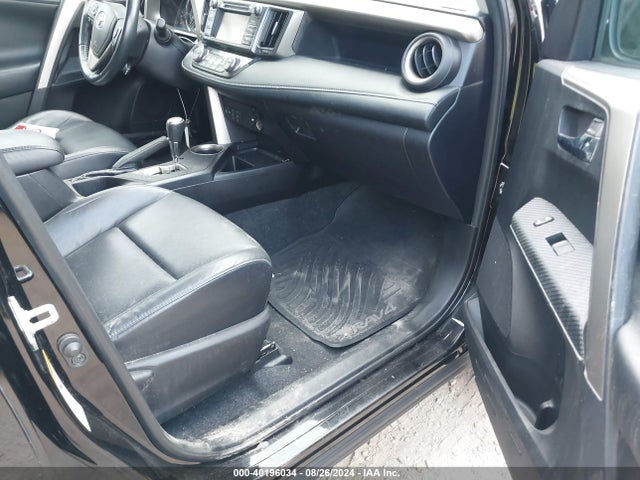 Toyota Rav4 Limited 2015 2T3DFREV2FW290044 Image 5