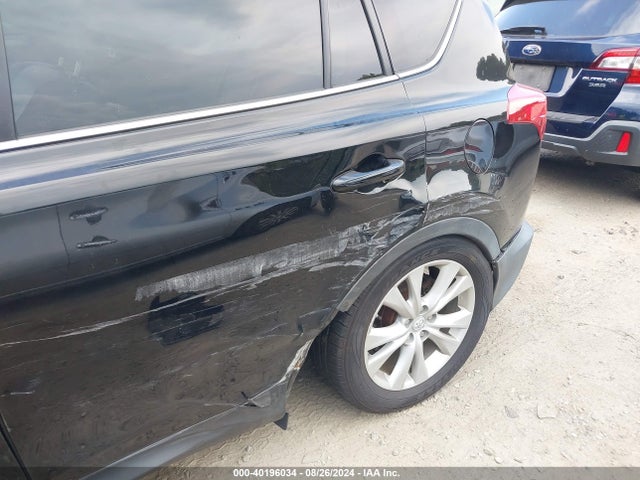 Toyota Rav4 Limited 2015 2T3DFREV2FW290044 Image 6