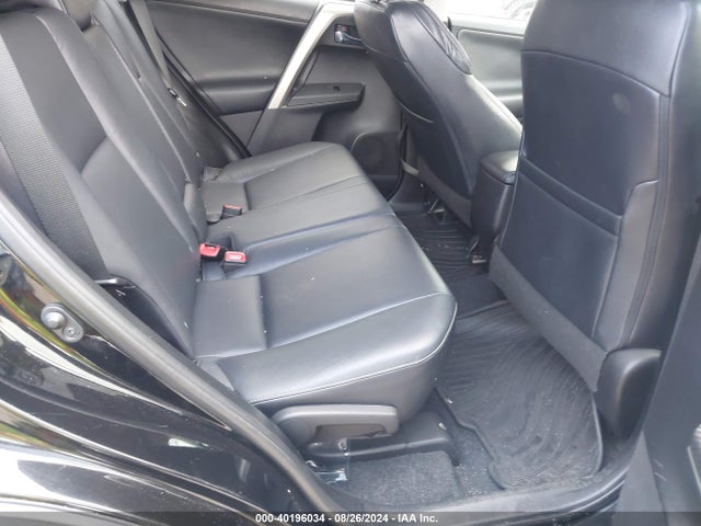 Toyota Rav4 Limited 2015 2T3DFREV2FW290044 Image 8