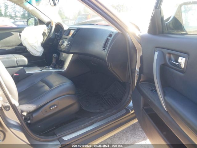 2007 Infiniti Fx35 მანქანა იყიდება აუქციონზე, vin: JNRAS08W17X205867, აუქციონის ნომერი: 40196039