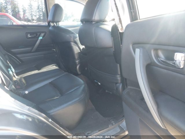 2007 Infiniti Fx35 მანქანა იყიდება აუქციონზე, vin: JNRAS08W17X205867, აუქციონის ნომერი: 40196039