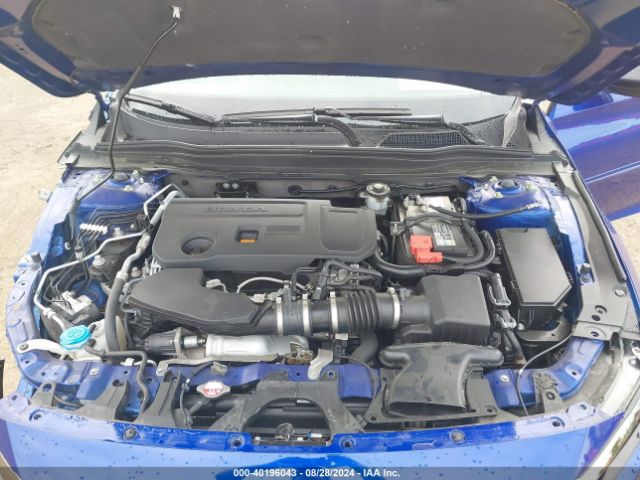 1HGCV2F3XMA027610 Honda Accord Sport 2.0t