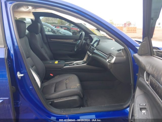 1HGCV2F3XMA027610 Honda Accord Sport 2.0t