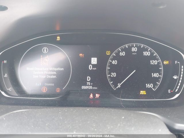 1HGCV2F3XMA027610 Honda Accord Sport 2.0t