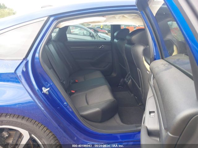1HGCV2F3XMA027610 Honda Accord Sport 2.0t