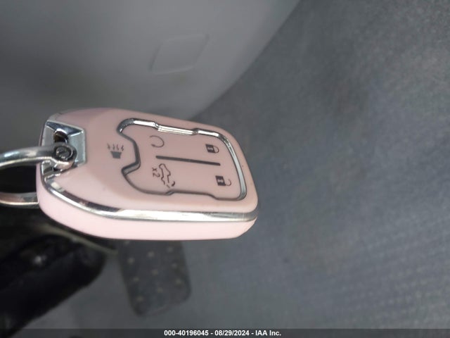 1GKKNMLS9JZ157011 GMC Acadia Slt-1