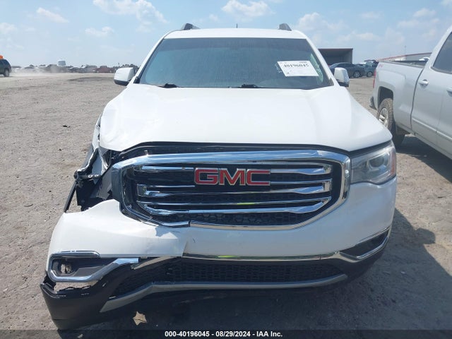 1GKKNMLS9JZ157011 GMC Acadia Slt-1