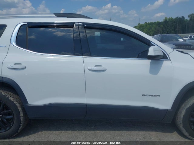 1GKKNMLS9JZ157011 GMC Acadia Slt-1
