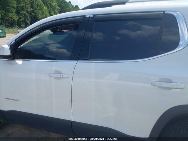 1GKKNMLS9JZ157011 GMC Acadia Slt-1