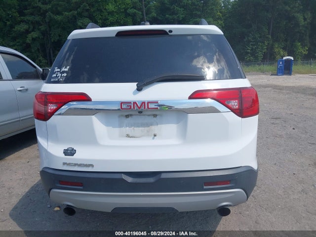 1GKKNMLS9JZ157011 GMC Acadia Slt-1