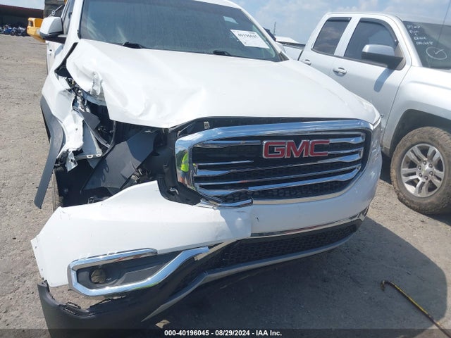 1GKKNMLS9JZ157011 GMC Acadia Slt-1