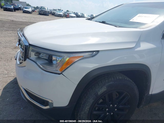 1GKKNMLS9JZ157011 GMC Acadia Slt-1