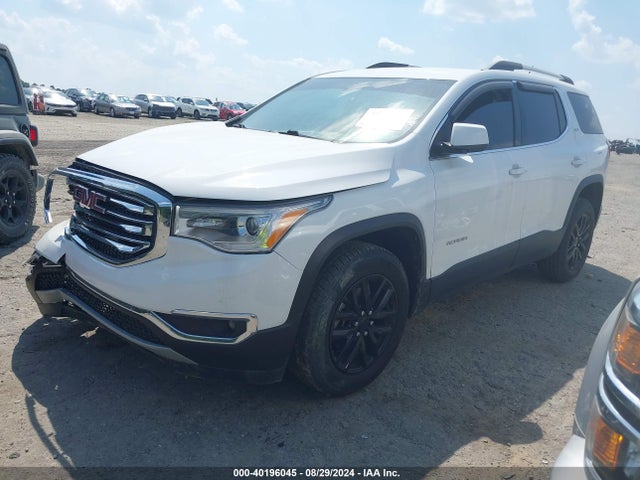 1GKKNMLS9JZ157011 GMC Acadia Slt-1