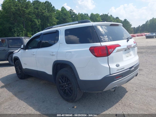 1GKKNMLS9JZ157011 GMC Acadia Slt-1