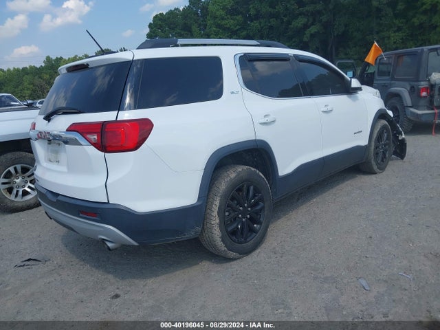 1GKKNMLS9JZ157011 GMC Acadia Slt-1