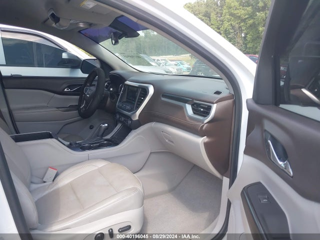 1GKKNMLS9JZ157011 GMC Acadia Slt-1
