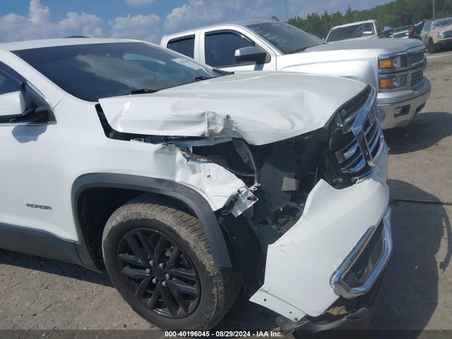1GKKNMLS9JZ157011 GMC Acadia Slt-1