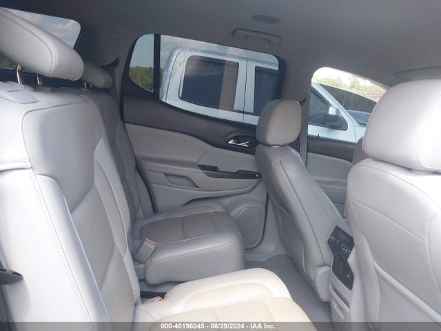 1GKKNMLS9JZ157011 GMC Acadia Slt-1