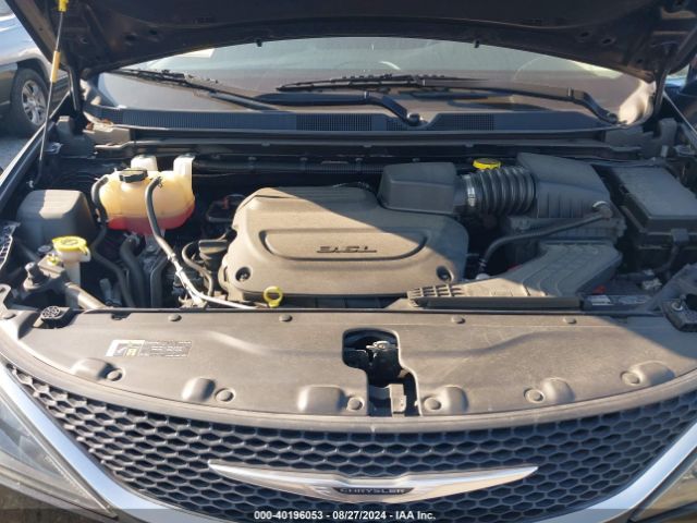 2C4RC1DG5MR512859 Chrysler Voyager Lxi