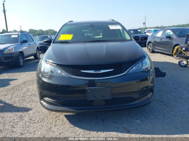 2C4RC1DG5MR512859 Chrysler Voyager Lxi
